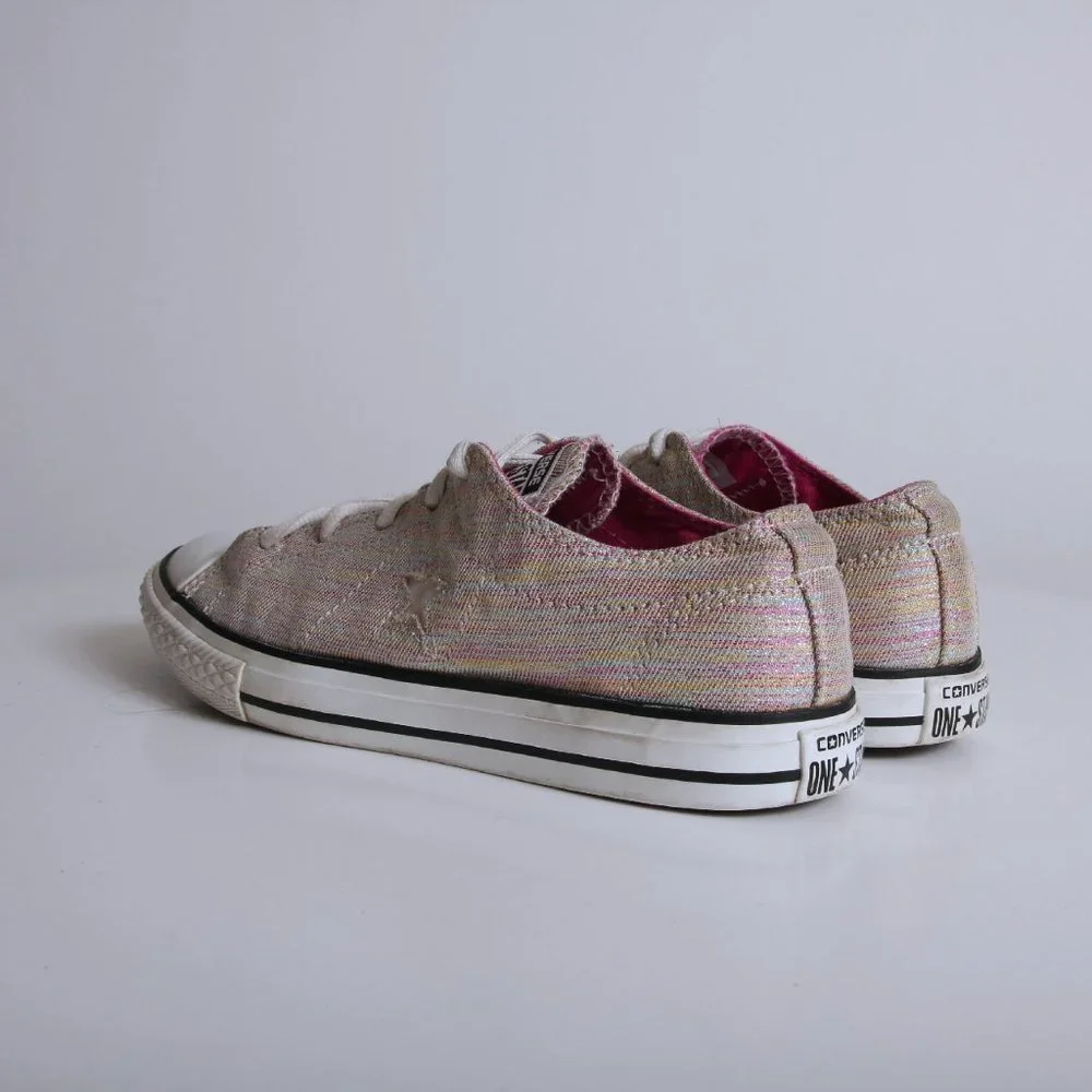 Converse Sparkle Sneakers‎